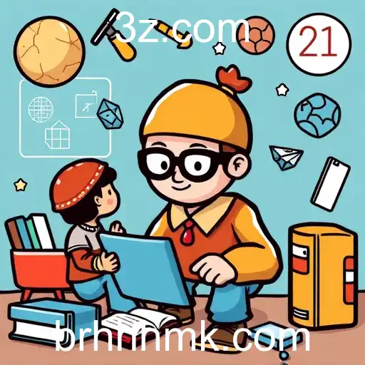 Explorando a Categoria de Educação nos Jogos 'hhhmk'