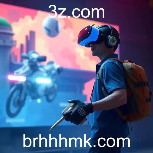 O Ano em Que o Mundo dos Jogos Mudou