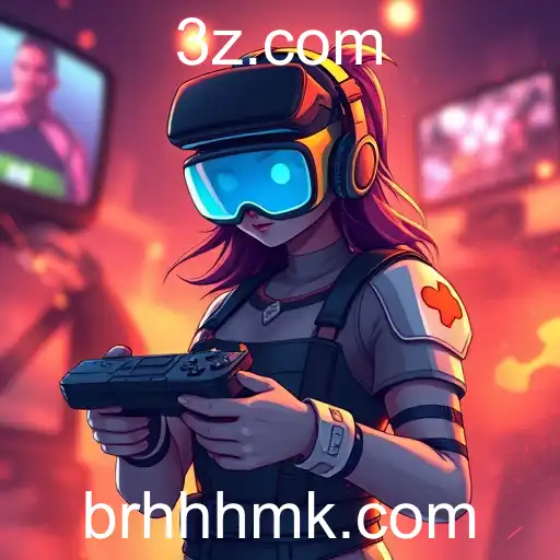 A Revolução dos Jogos com 'hhhmk': Tendências de 2025