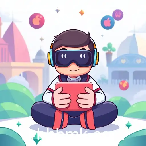 Tendências Futuras no Mundo dos Jogos: Tecnologias e Inovações