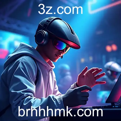 Revolução no Mundo dos Jogos: hhmmk