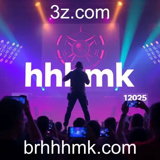 O Impacto de 'hhhmk' no Universo dos Jogos em 2025