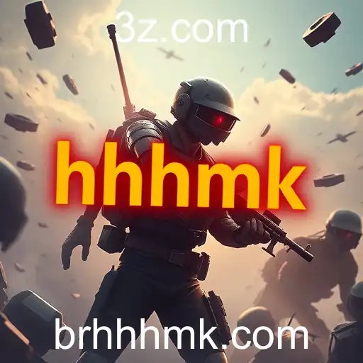 Revolução dos Jogos: Como a Palavra 'hhhmk' Redefine Experiências Online