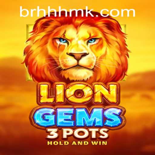 LionGems3pots: A Captivating Adventure in the World of Gaming