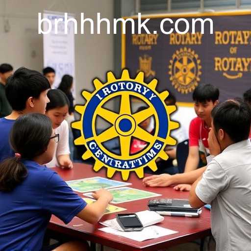 Exploring the Exciting World of Rotary Games