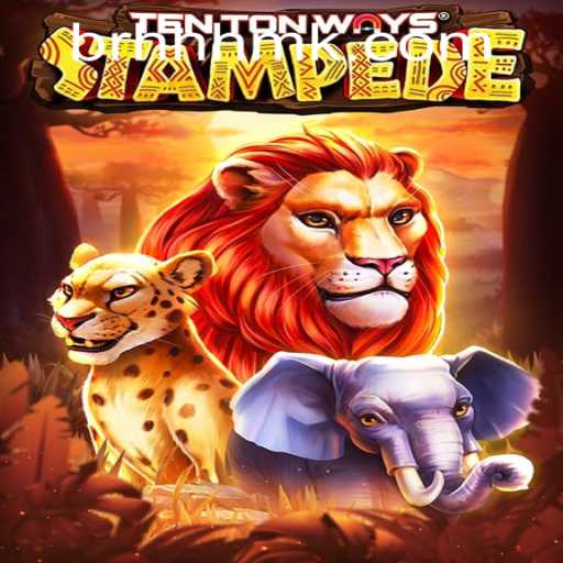 Experience the Thrill of TenTonWaysStampede: A New Era of Adventure Gaming